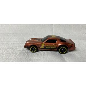 Mattel 1982 Hotwheels Camero Z28‎ Veruskey Auto Body